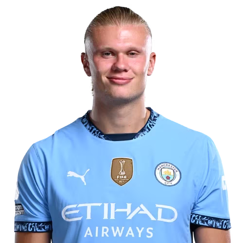 Erling Haaland