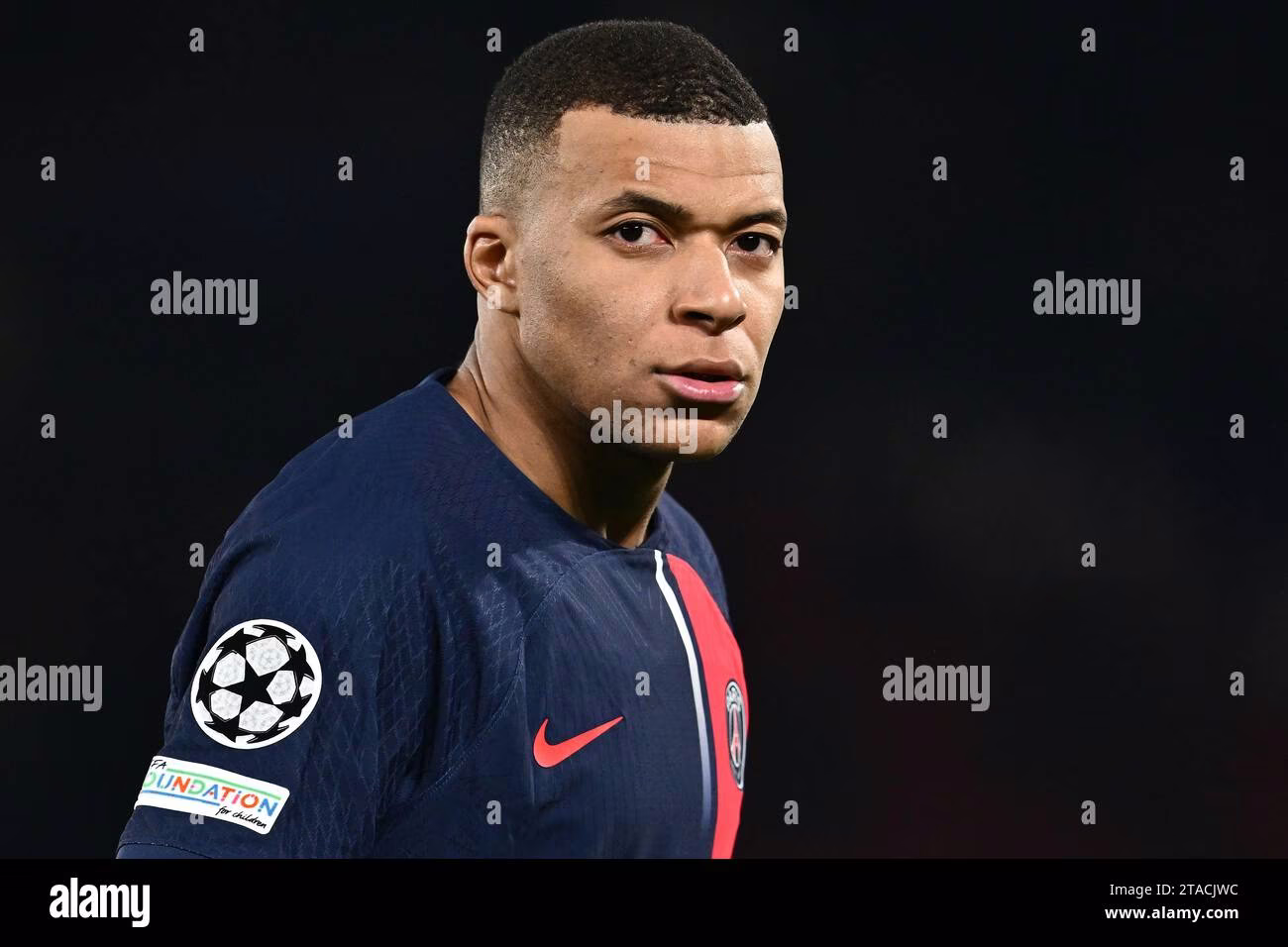 Kylian Mbappé