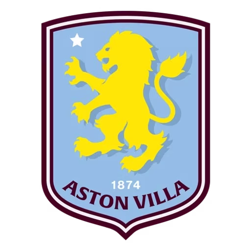 Aston Villa FC flag