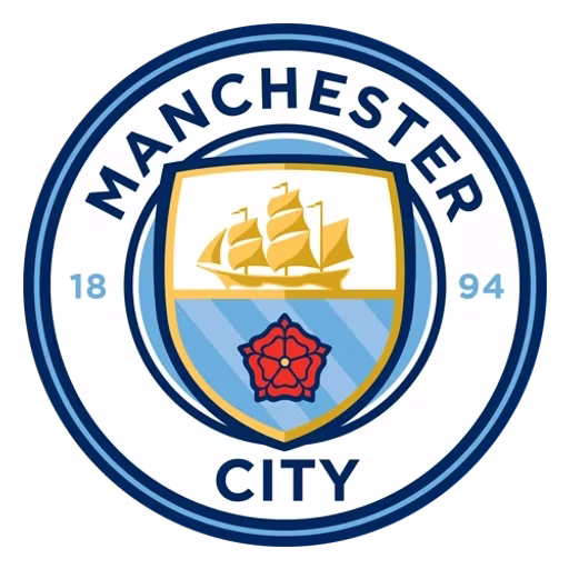 Manchester City FC flag