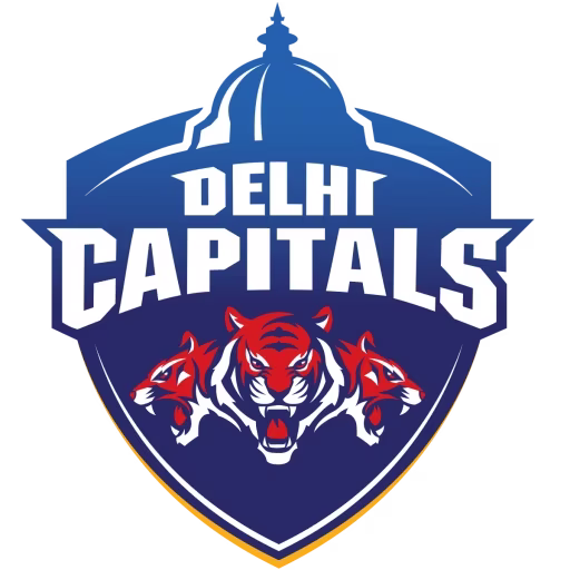 Delhi Capitals flag