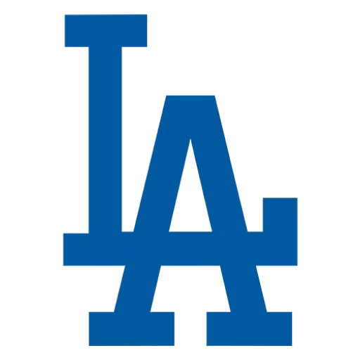 Los Angeles Dodgers flag